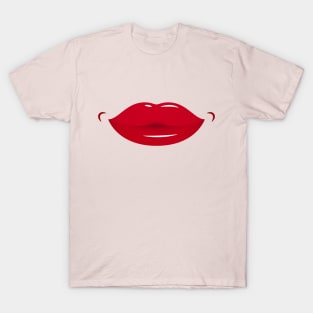 Red Lips T-Shirt